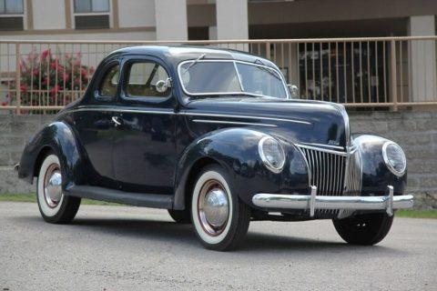 1939 Ford Deluxe for sale