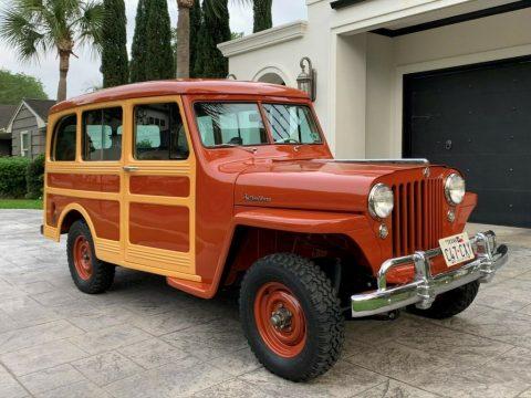 1950 Jeep Willys for sale