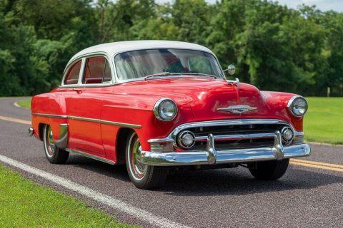 1953 Chevrolet 210 zu verkaufen