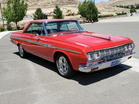 1964 Plymouth Fury for sale
