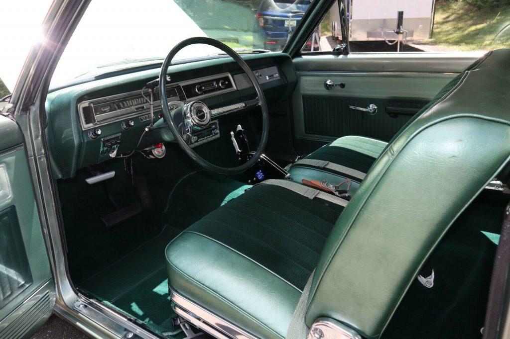 1966 AMC American 440