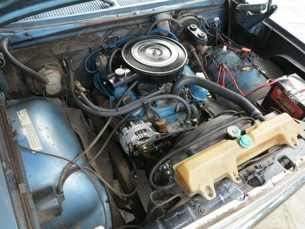 1979 Dodge D150 Custom