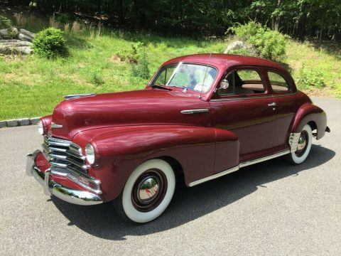 1947 Chevrolet Stylemaster for sale