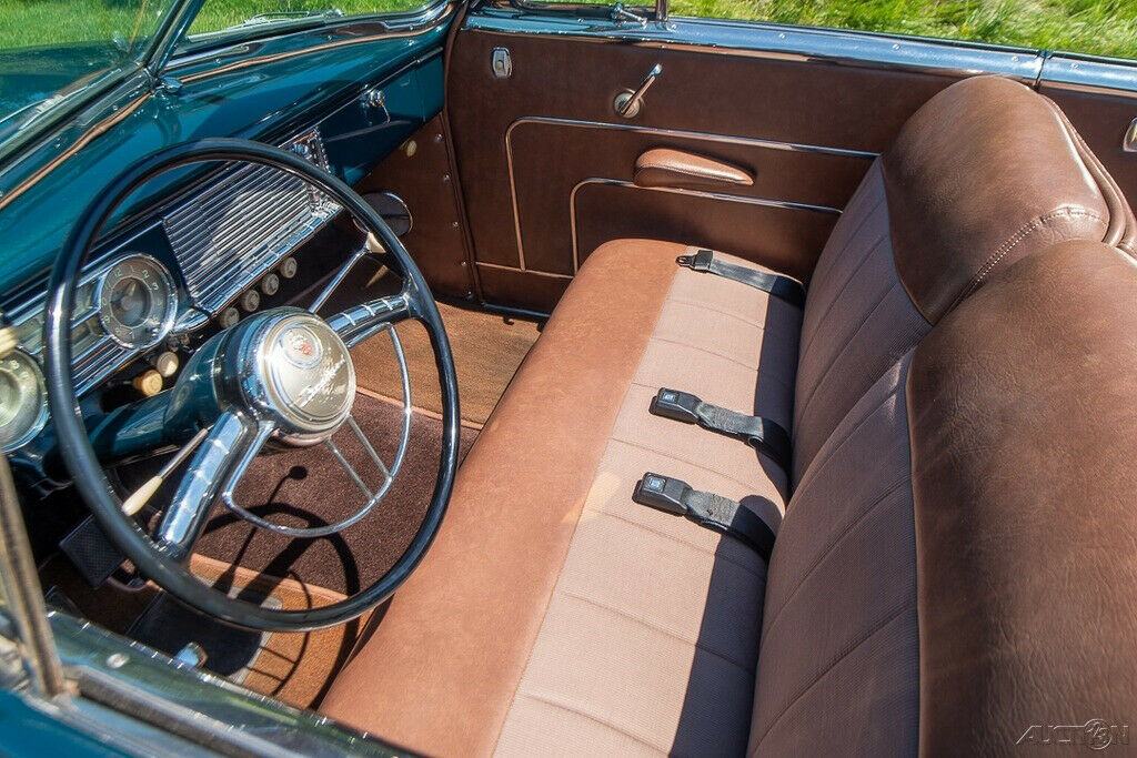1949 Packard Super Eight Convertible