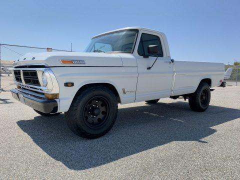 1969 Ford F-250 for sale