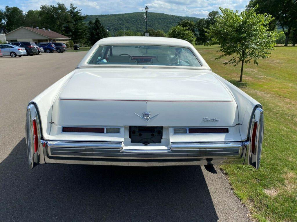 1976 Cadillac DeVille Coupe