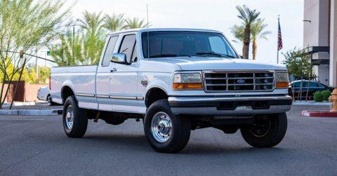 1996 Ford F-250 for sale