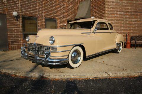 1947 Chrysler New Yorker for sale