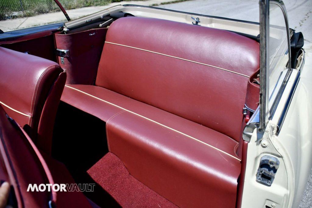 1951 Packard 250 Convertible