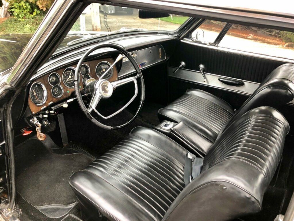 1963 Studebaker Gran Turismo