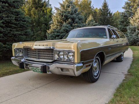 1973 Chrysler Town &amp; Country for sale