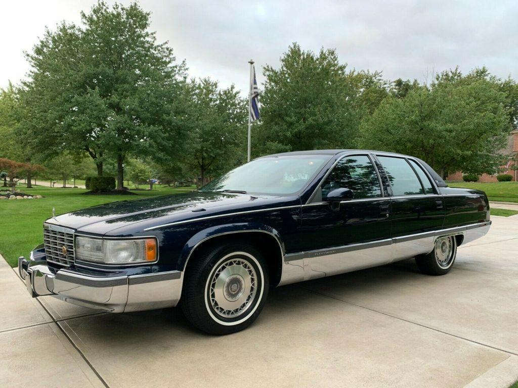 1993 Cadillac Fleetwood Brougham