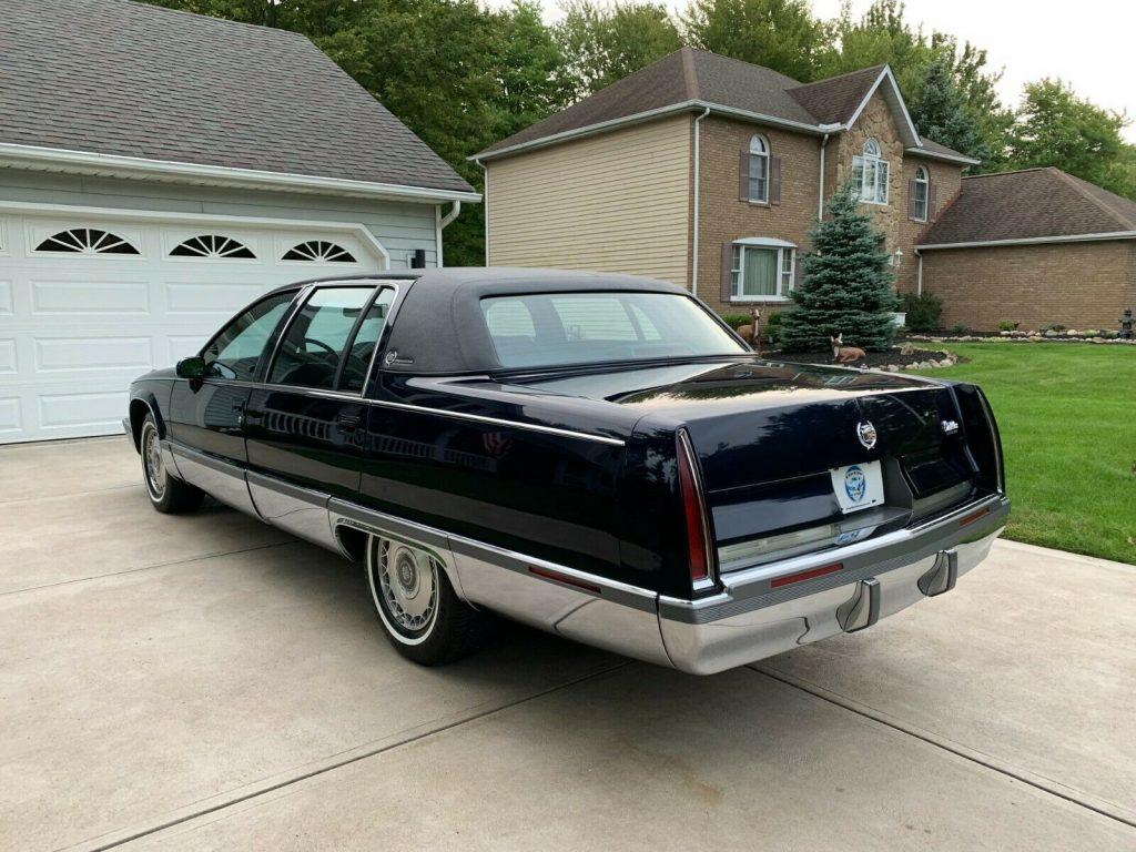 1993 Cadillac Fleetwood Brougham