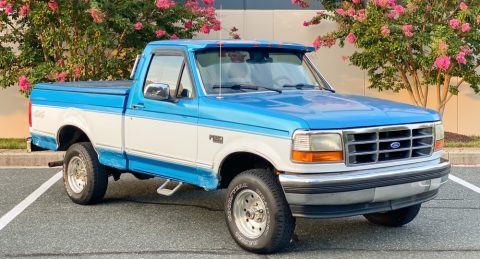 1996 Ford F-150 for sale
