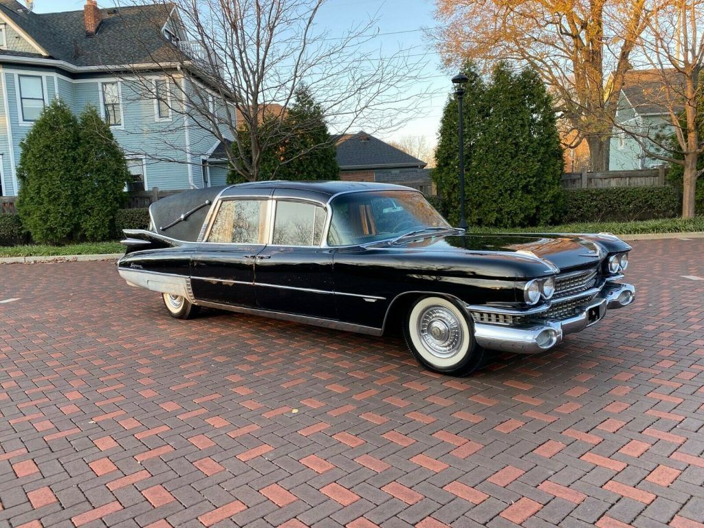 1959 Cadillac Superior