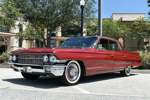 1962 Cadillac Fleetwood for sale