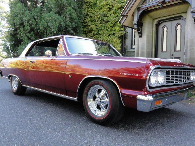 1964 Chevrolet Chevelle SS for sale