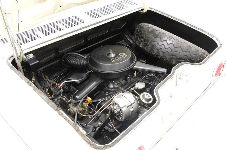 1967 Chevrolet Corvair