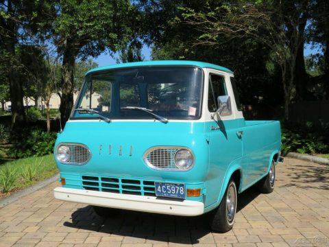1967 Ford Econoline for sale