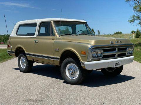 1970 GMC Jimmy for sale