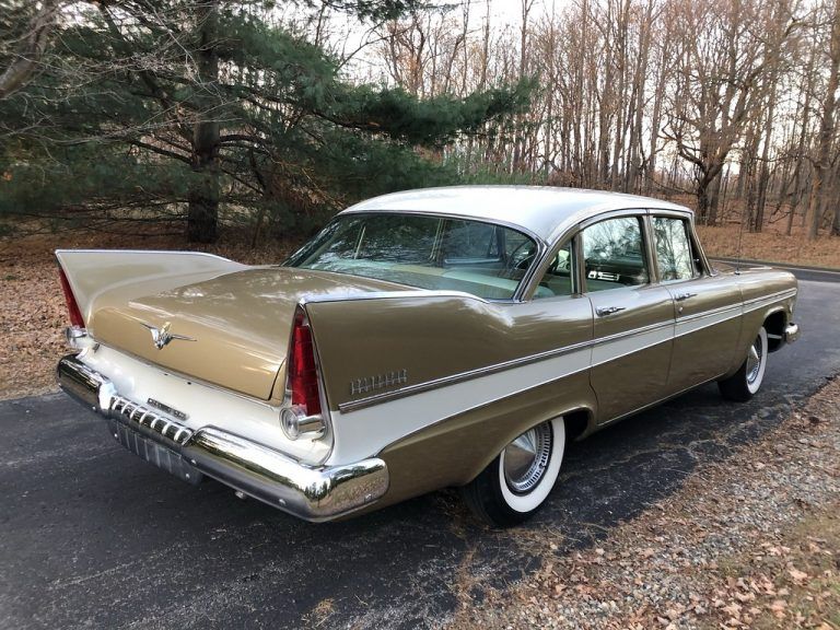 1957 Plymouth Belvedere for sale