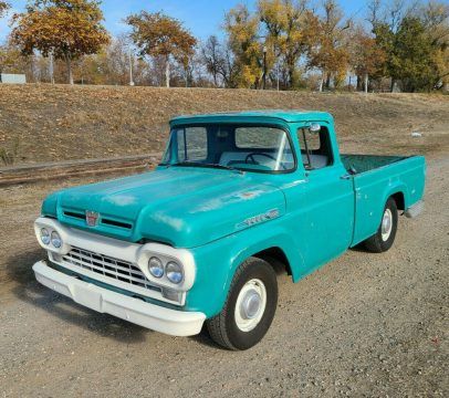 1960 Ford F-100 for sale
