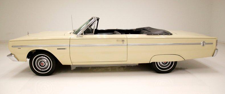 1966 Plymouth Belvedere Converible