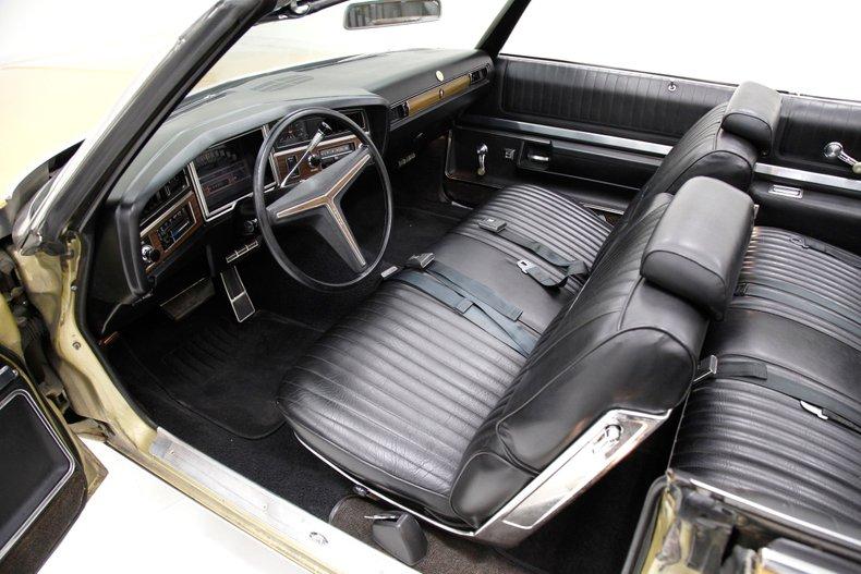 1972 Buick Centurion Convertible