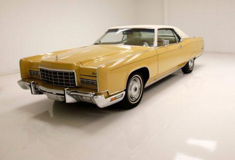 1973 Lincoln Continental for sale