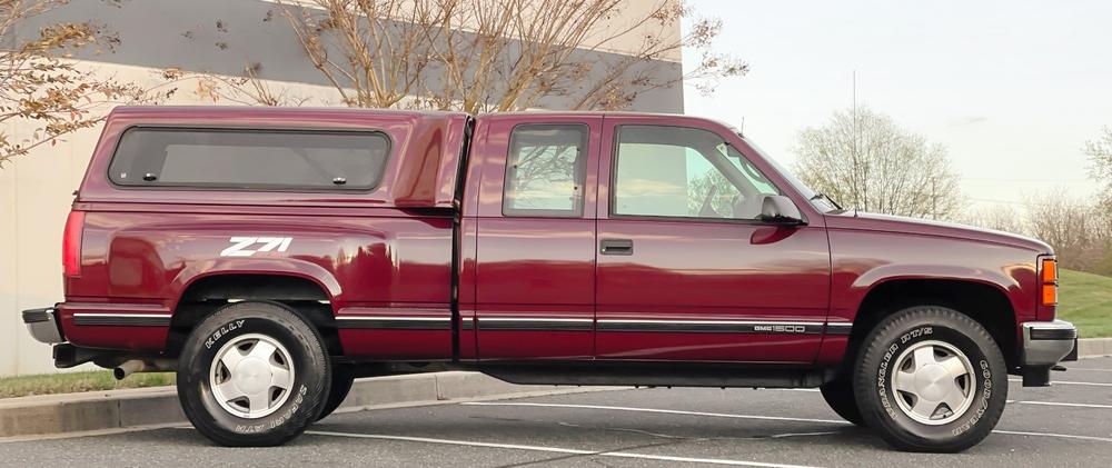 1998 GMC Sierra 1500