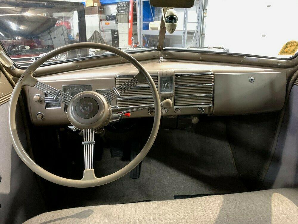 1938 Cadillac Series 50 LaSalle