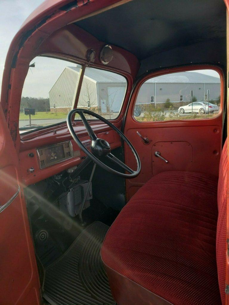 1941 Ford Express