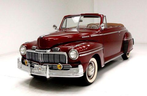 1947 Mercury Eight Convertible for sale