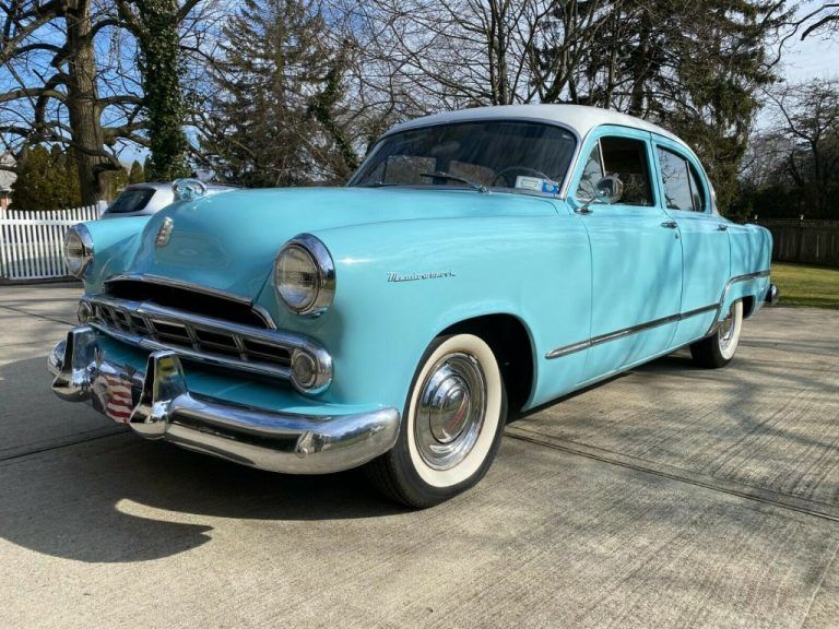 1953 Dodge Meadowbrook for sale