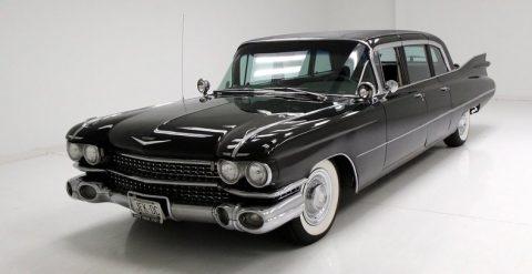 1959 Cadillac Fleetwood 75 Limousine for sale