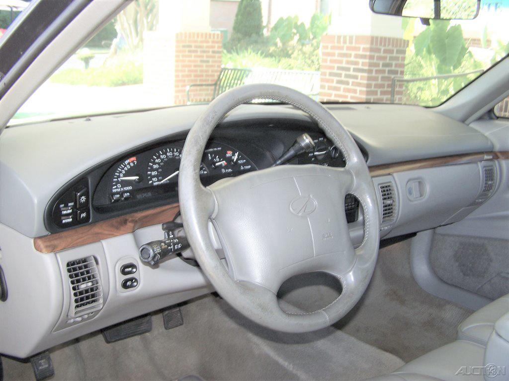 1998 Oldsmobile Eighty-Eight