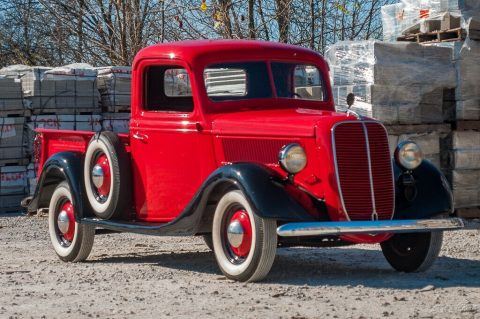 1937 Ford Pickup zu verkaufen
