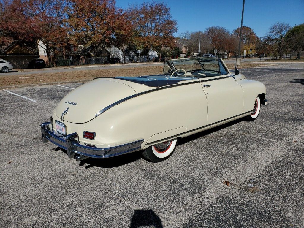 1948 Packard Victoria