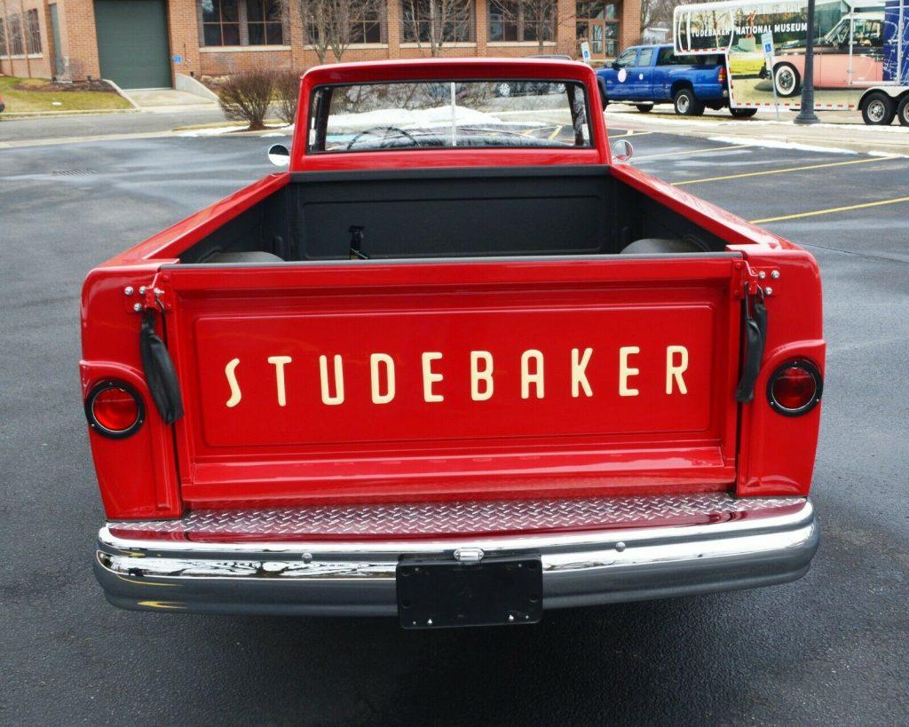 1961 Studebaker Champ