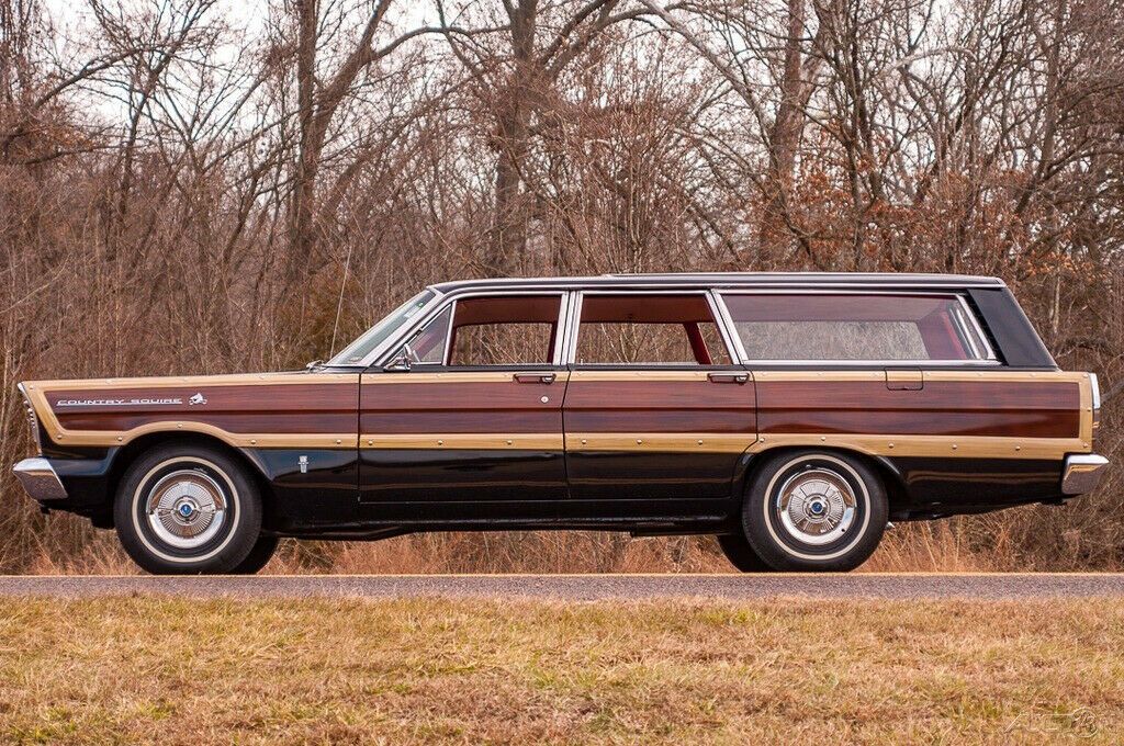 1965 Ford Country Squire Wagon