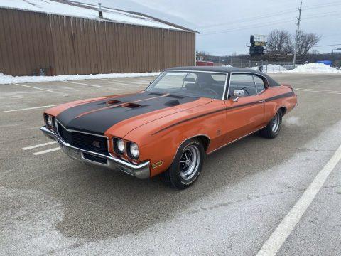 1972 Buick GS 455 for sale