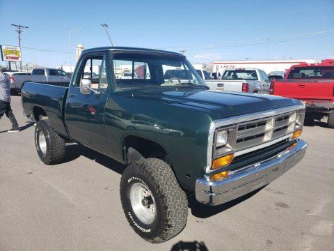 1985 Dodge W150 for sale