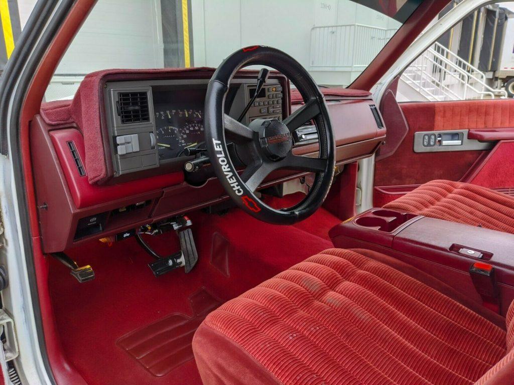 1991 Chevrolet C/K 3500