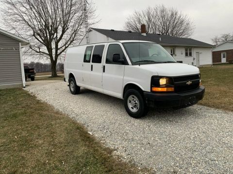 2008 Chevrolet Express for sale