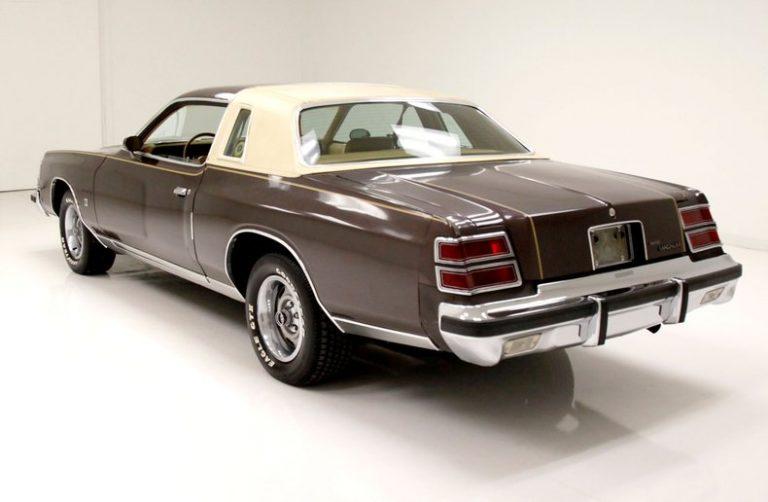 1979 Dodge Magnum for sale