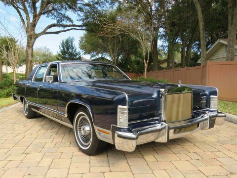 1979 Lincoln Town Car for sale