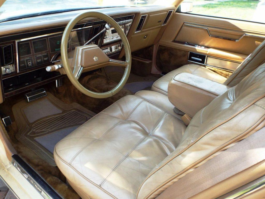1982 Chrysler Imperial