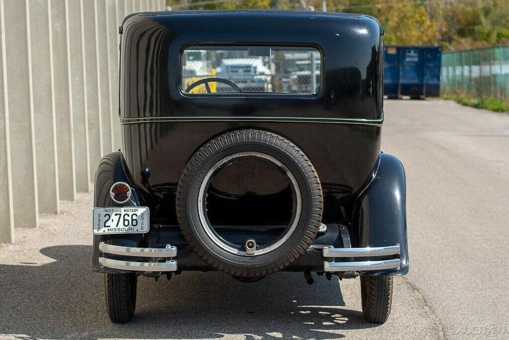 1929 Nash 420 Standard Six