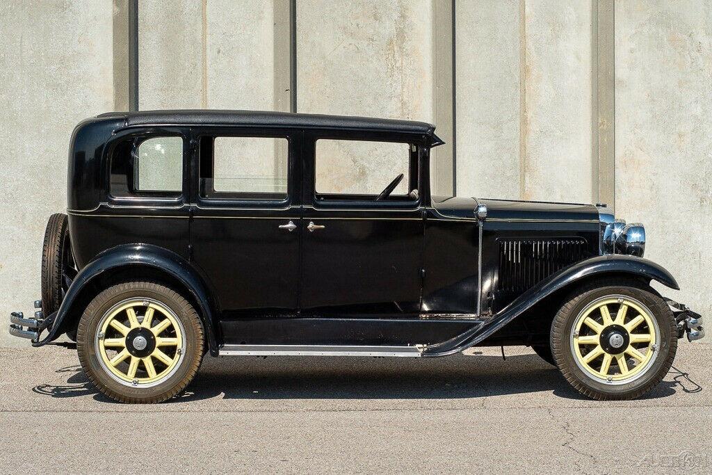 1929 Nash 420 Standard Six