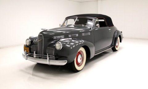 1940 LaSalle Convertible for sale